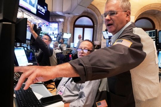 New York Stock Exchange